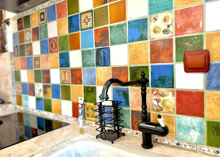 Apartment Elia Old Town Thessaloniki